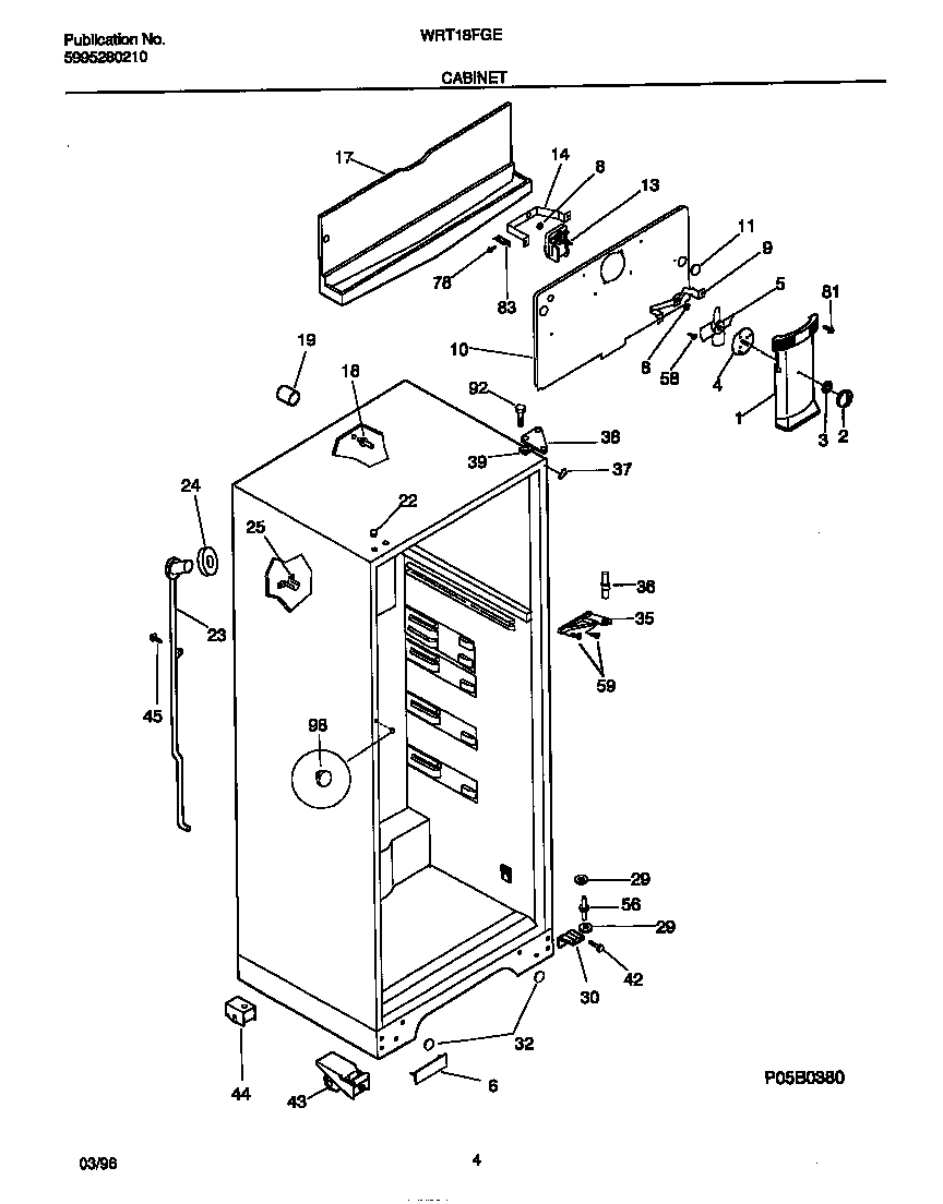 03 - CABINET