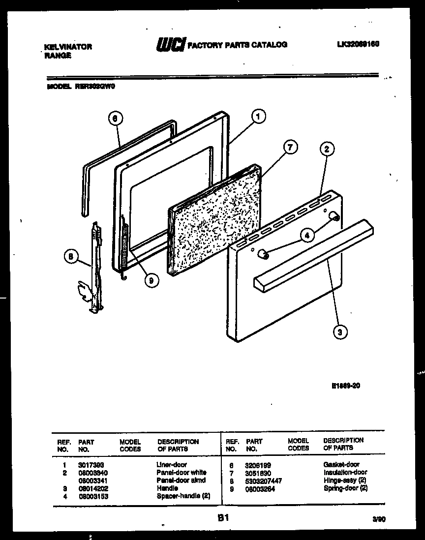 05 - DOOR PARTS