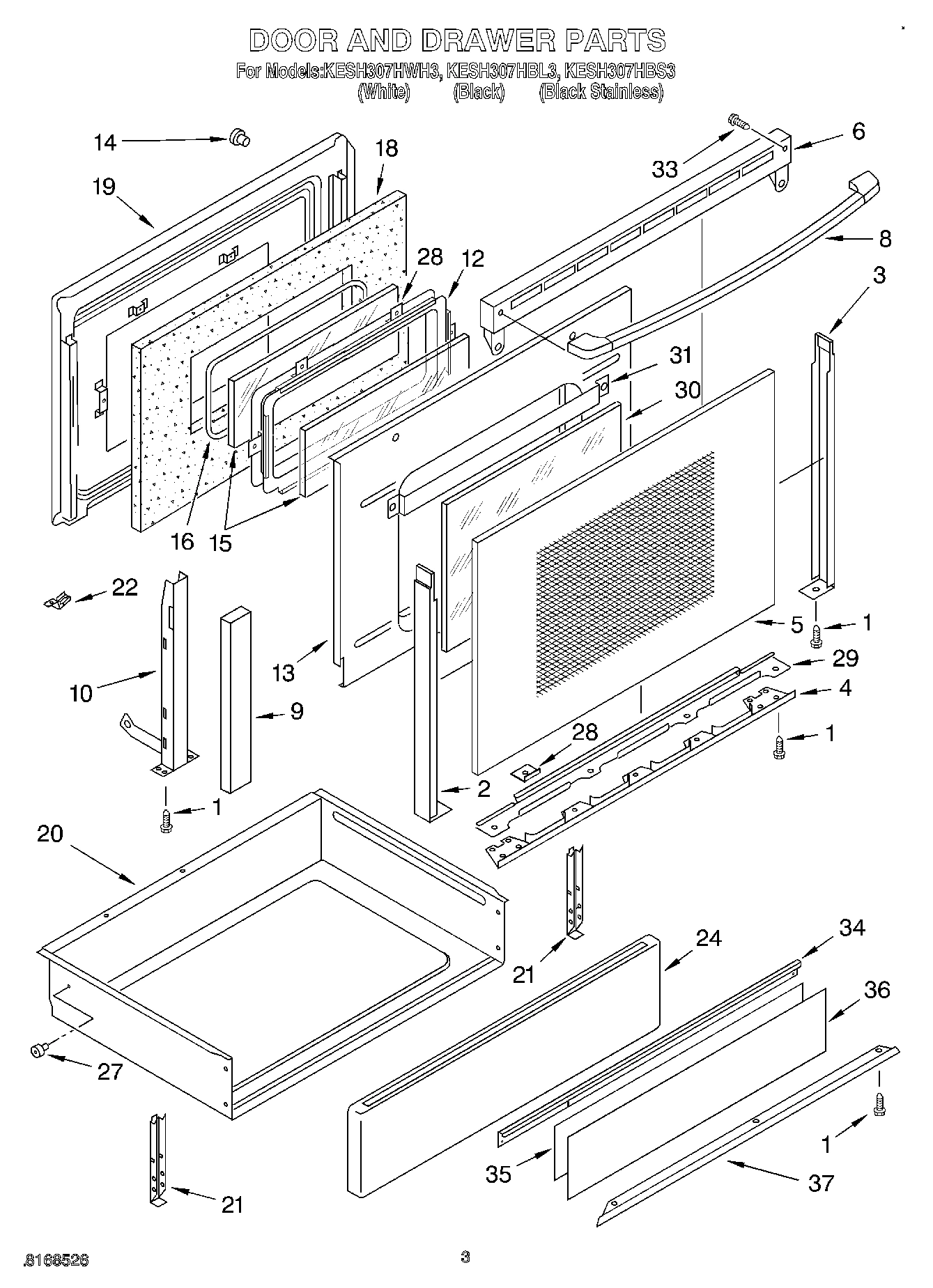 03 - DOOR AND DRAWER