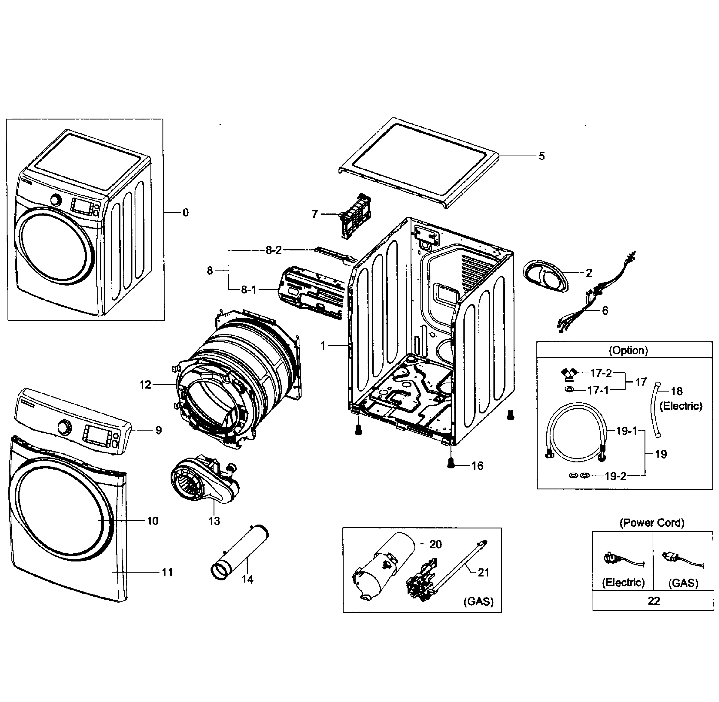 Main Assembly