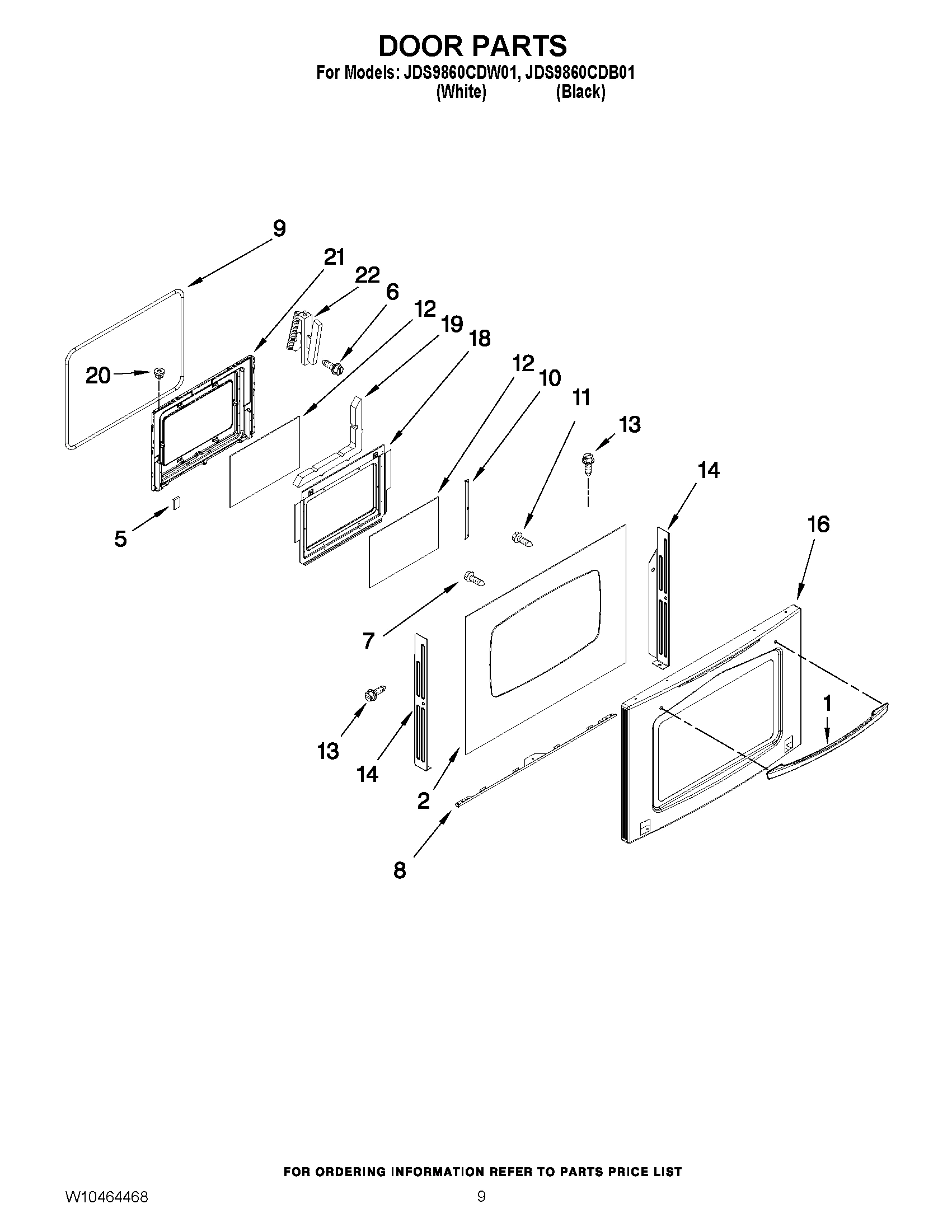 06 - DOOR PARTS
