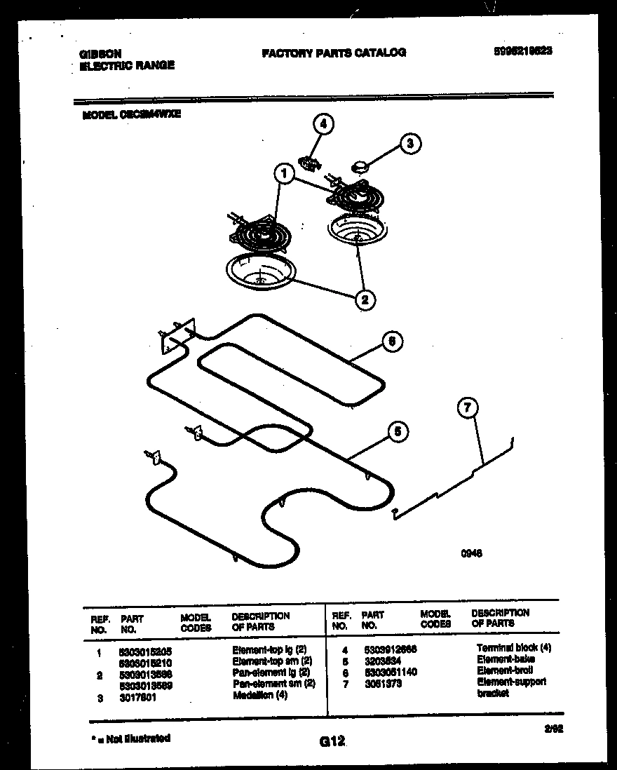 06 - BROILER PARTS