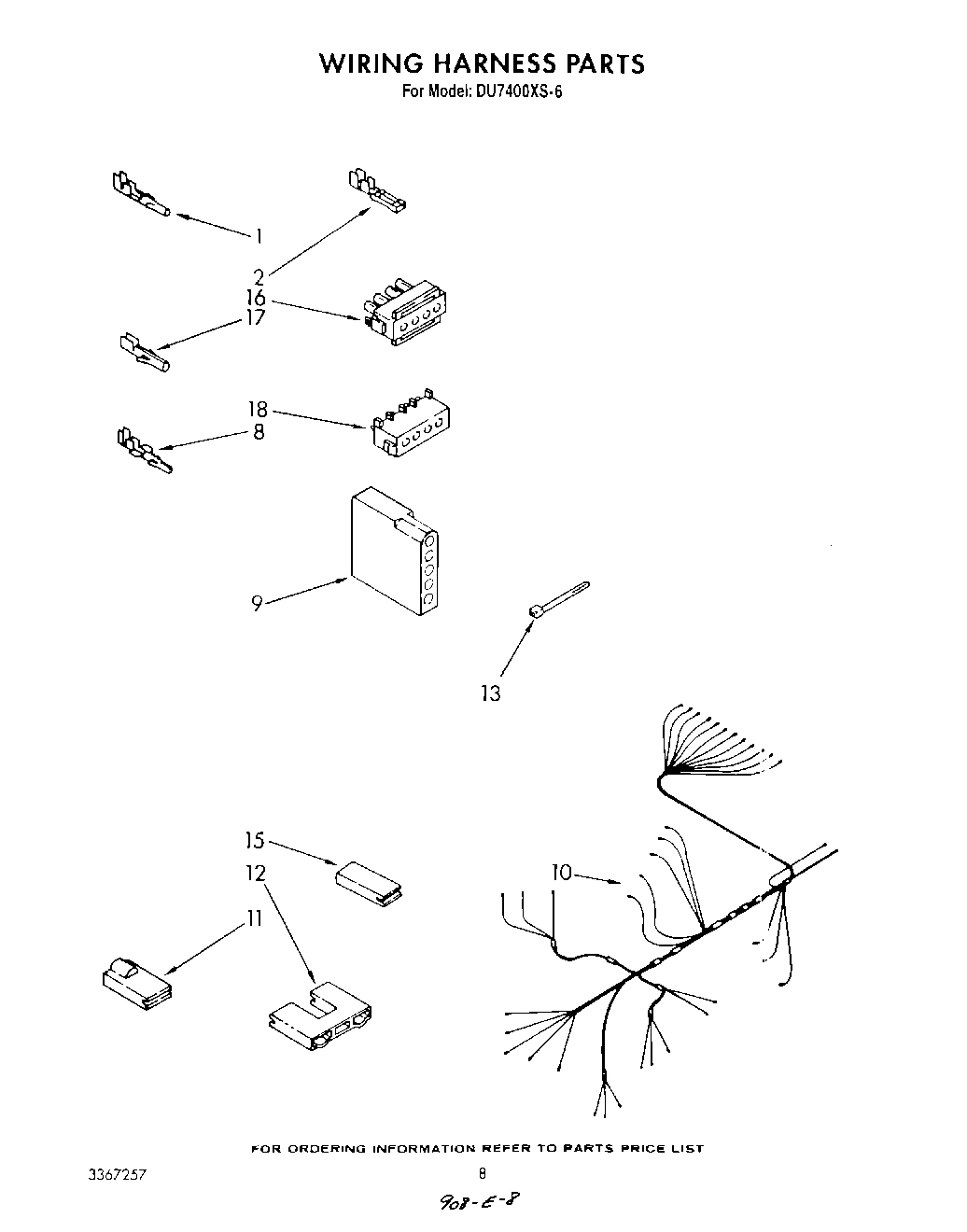 06 - WIRING HARNESS