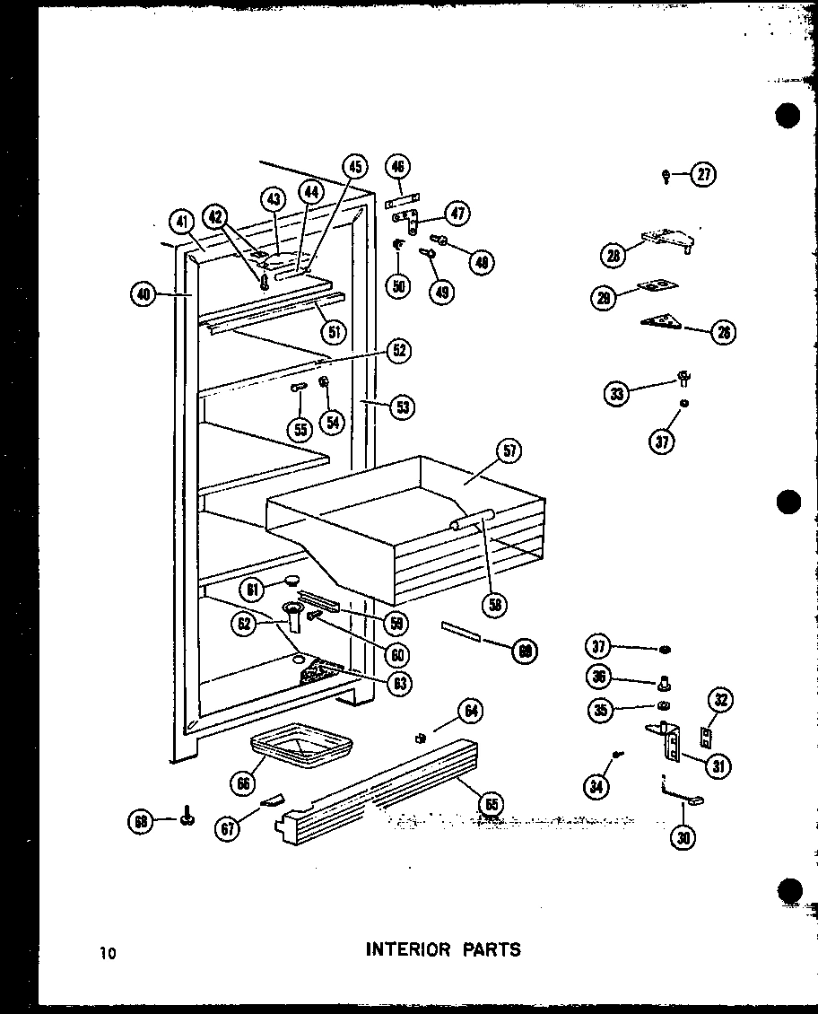 03 - INTERIOR PARTS