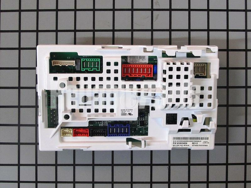 W10634026 Whirlpool Electronic Control Board + Core