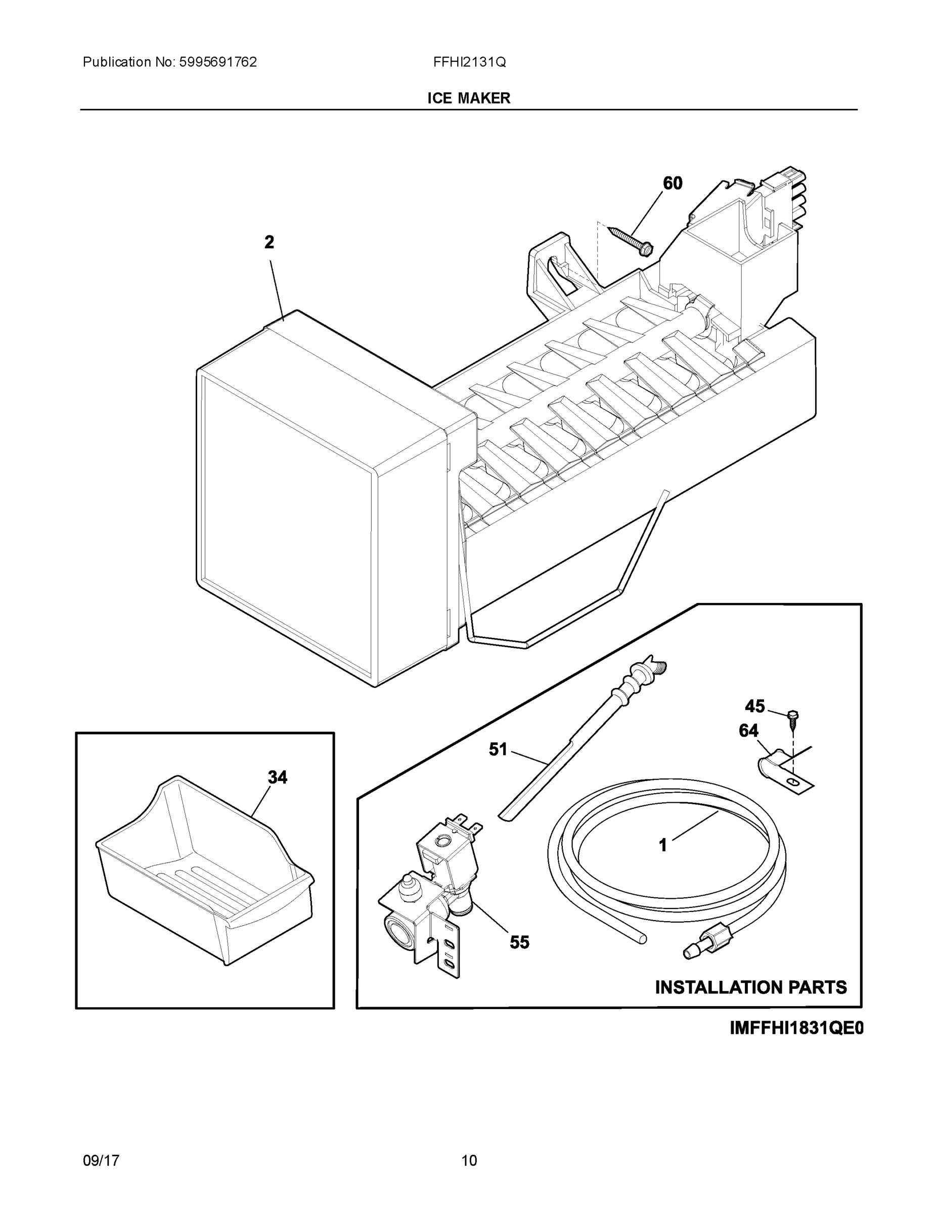 06 - ICE MAKER