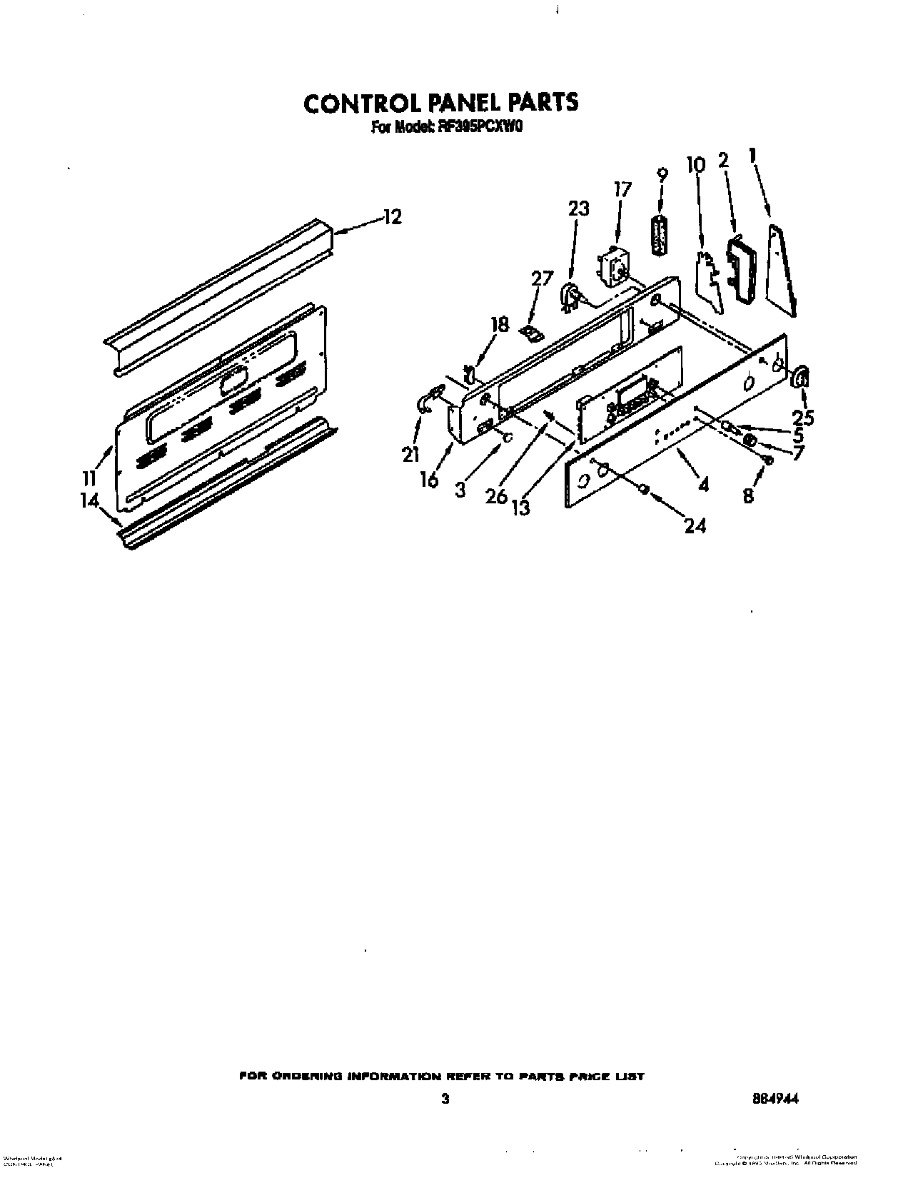 03 - CONTROL PANEL