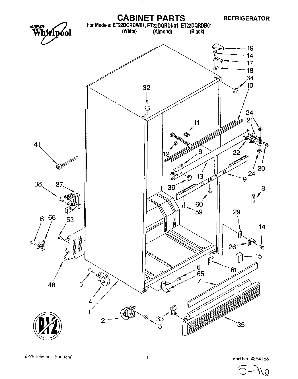01 - CABINET