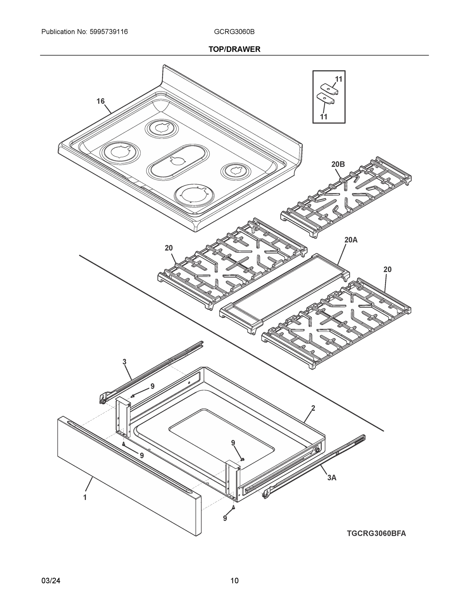 05 - TOP/DRAWER