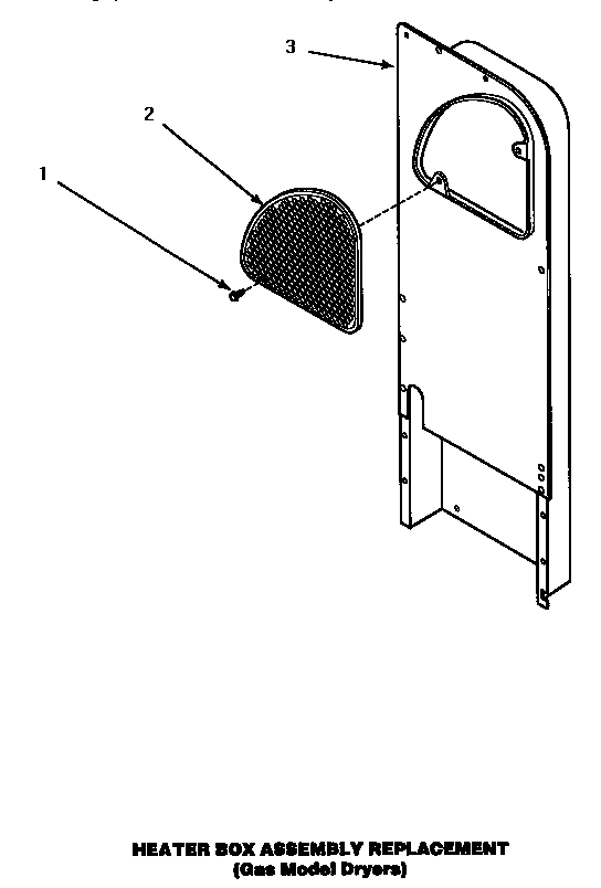 08 - HEATER BOX ASSY (REPLACEMENT)