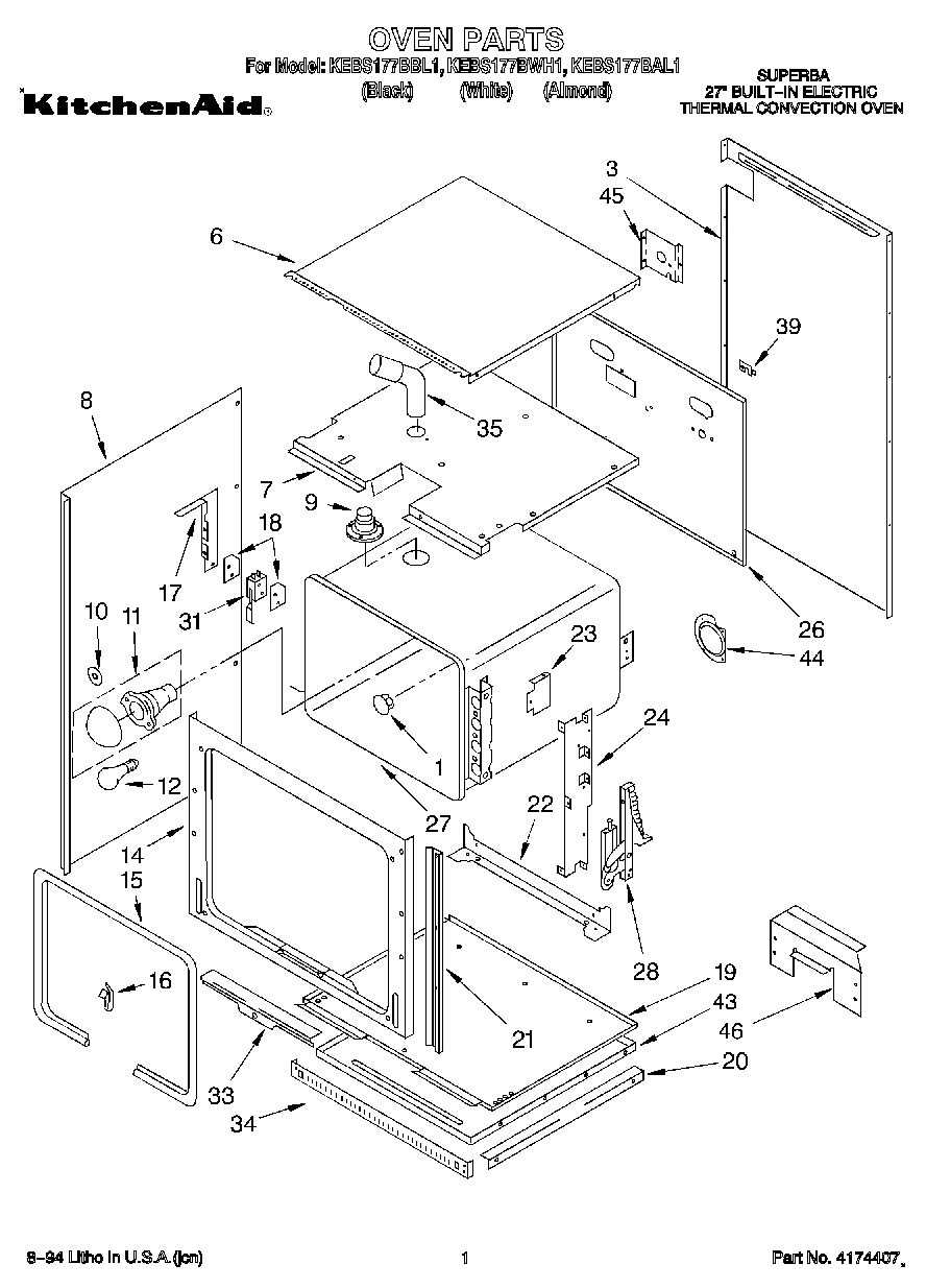 01 - OVEN