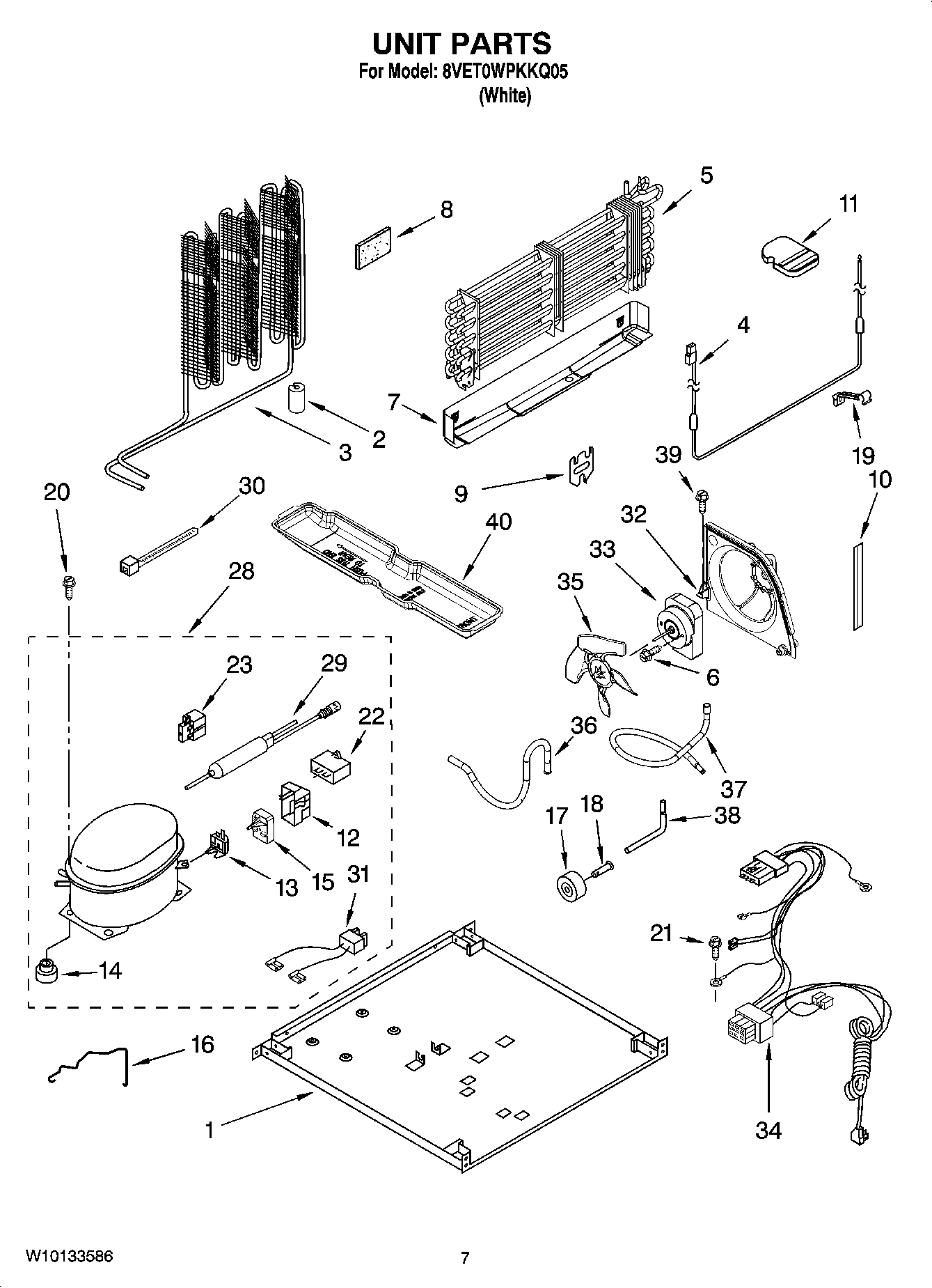 04 - UNIT PARTS