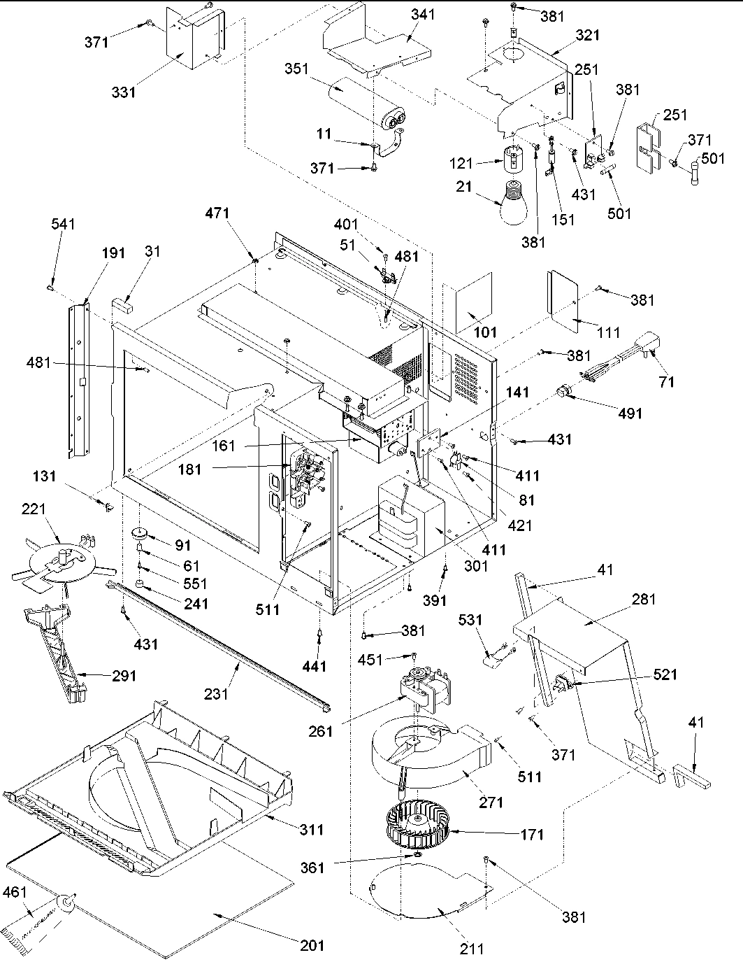 02 - INTERNAL COMPONENTS