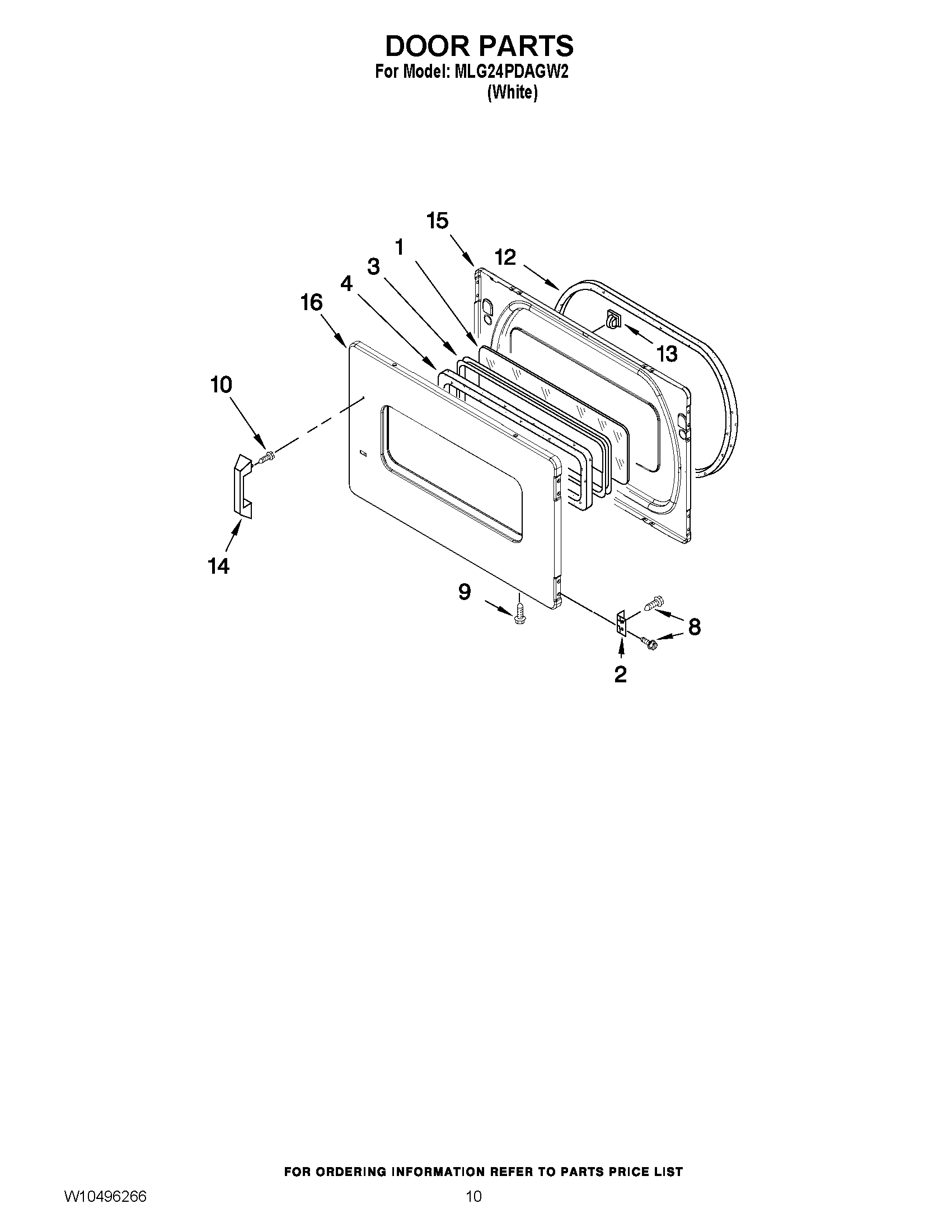 05 - DOOR PARTS