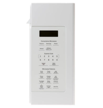 WB56X26771 GE Microwave Control Panel Assembl