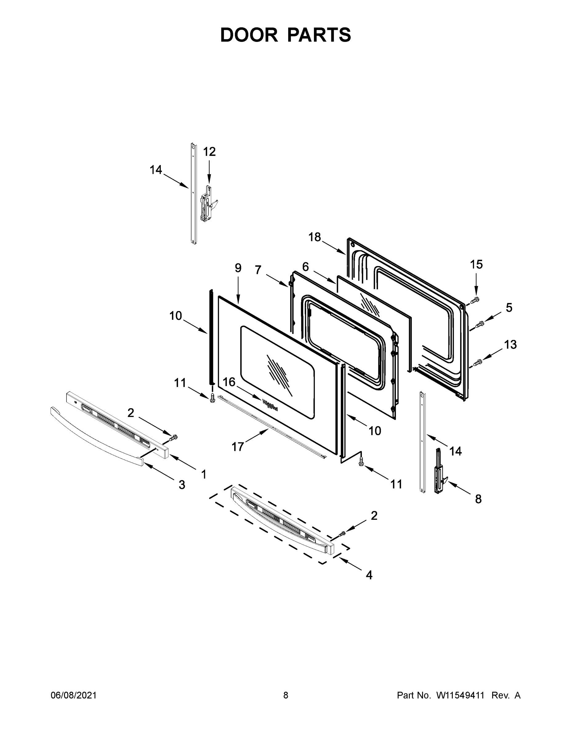 05 - DOOR PARTS
