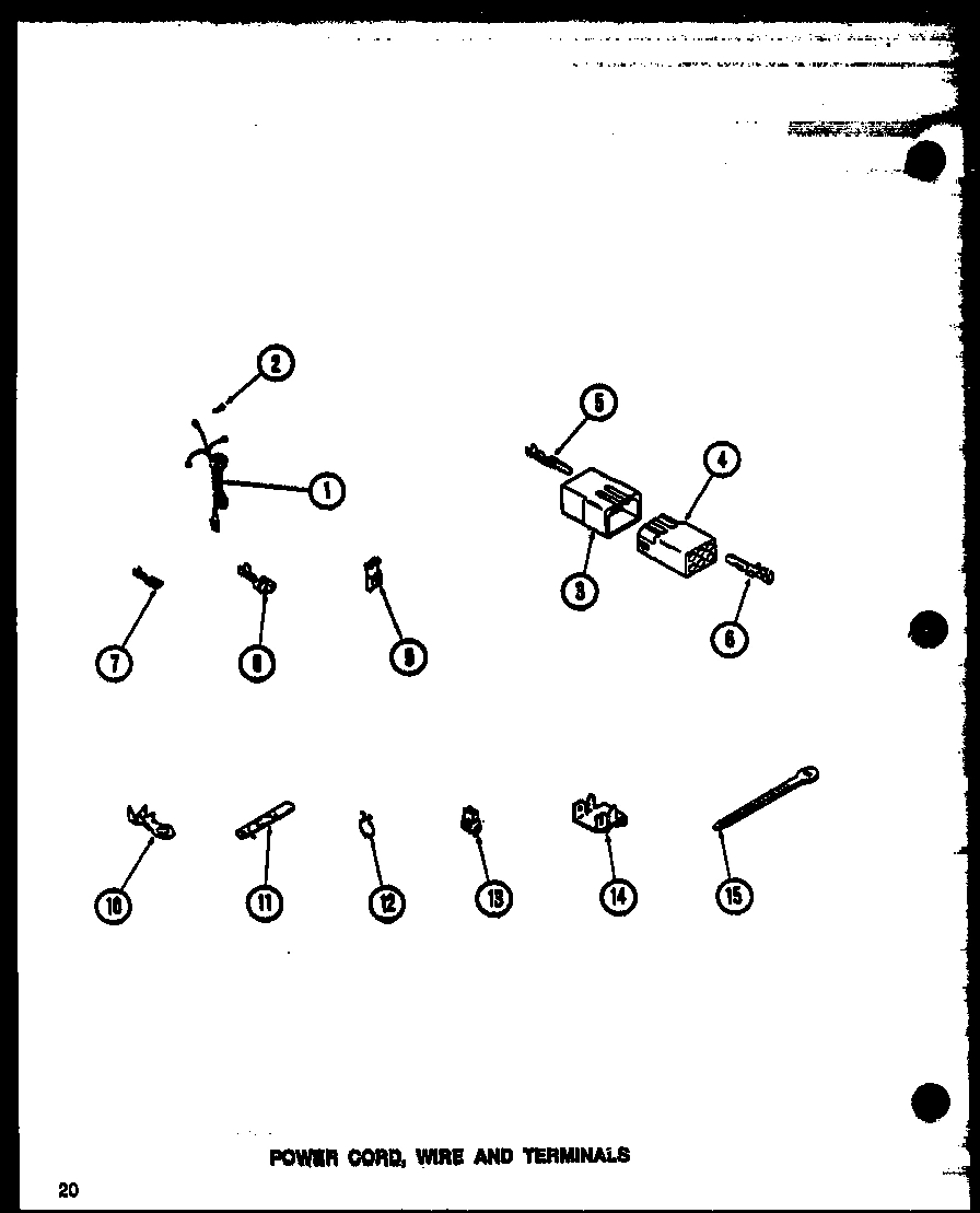 07 - POWER CORD