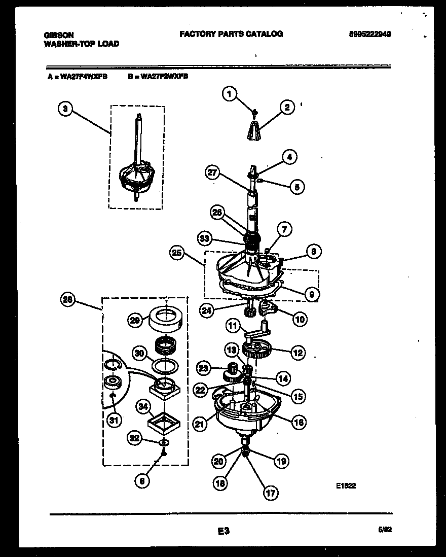 04 - TRANSMISSION PARTS