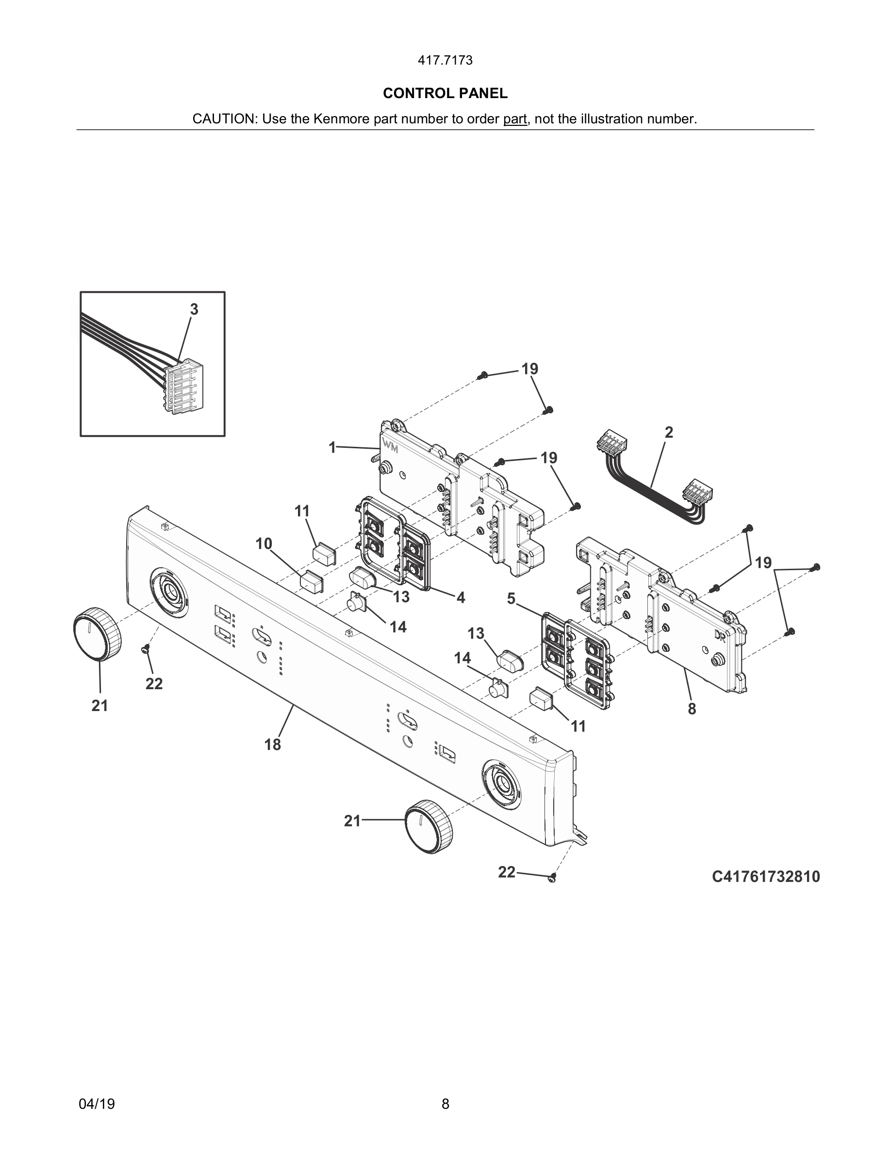 09 - CONTROL PANEL