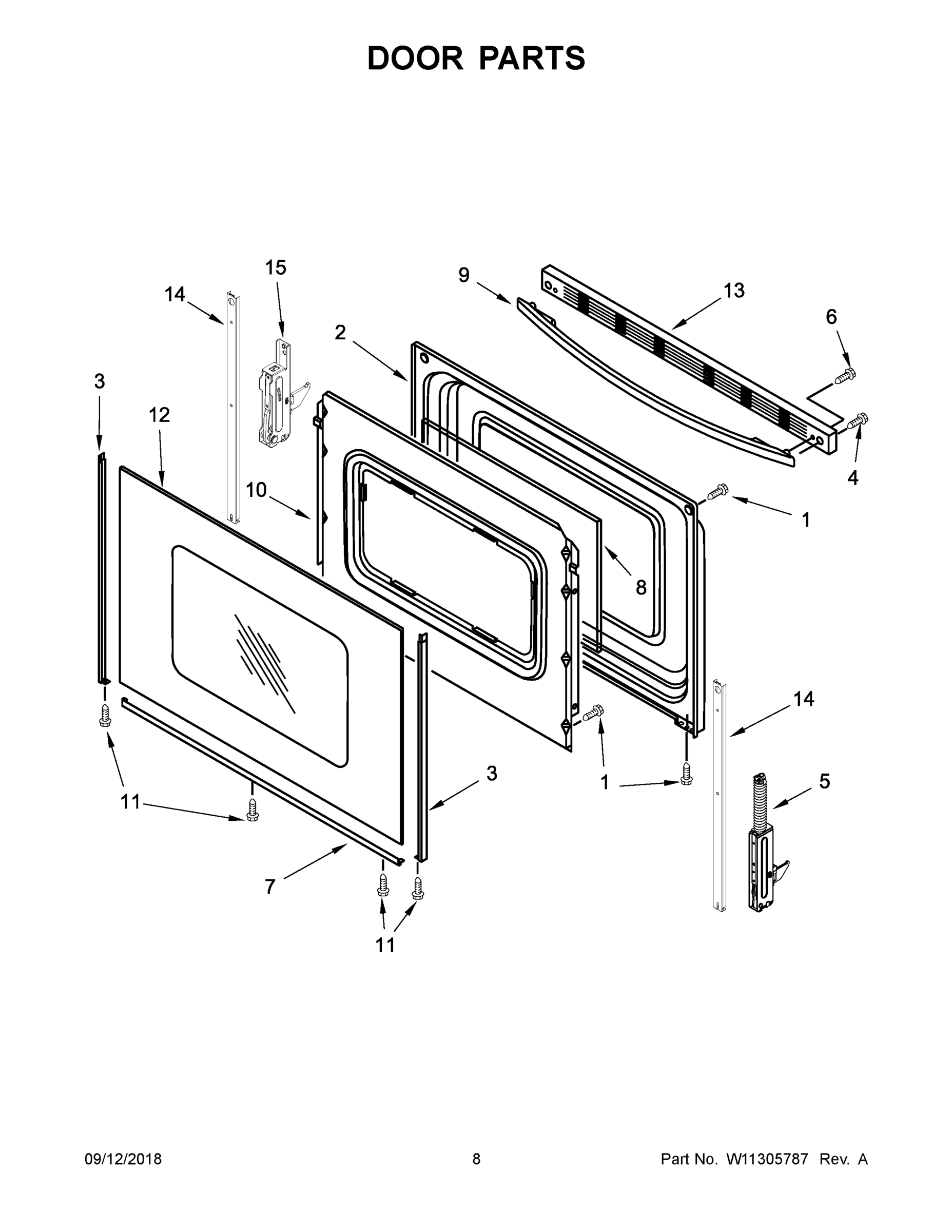 05 - DOOR PARTS
