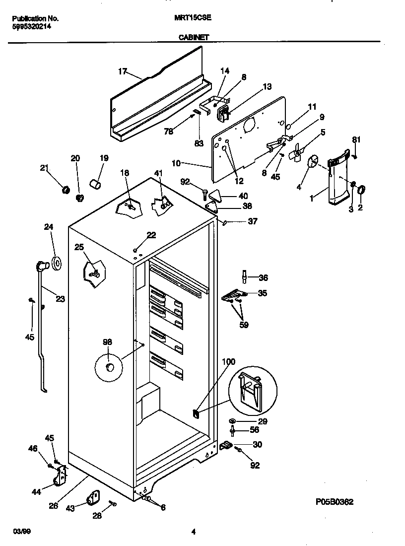 03 - CABINET