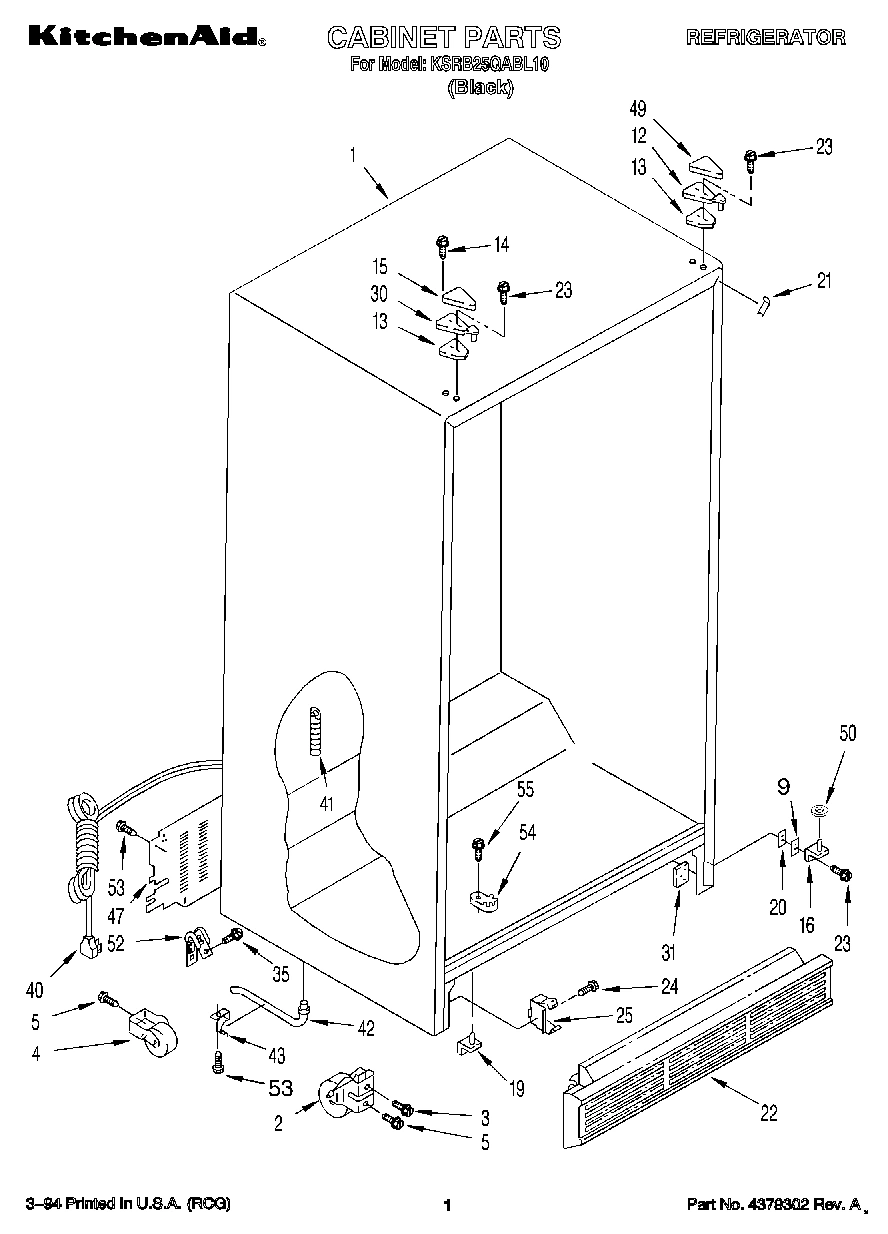 01 - CABINET