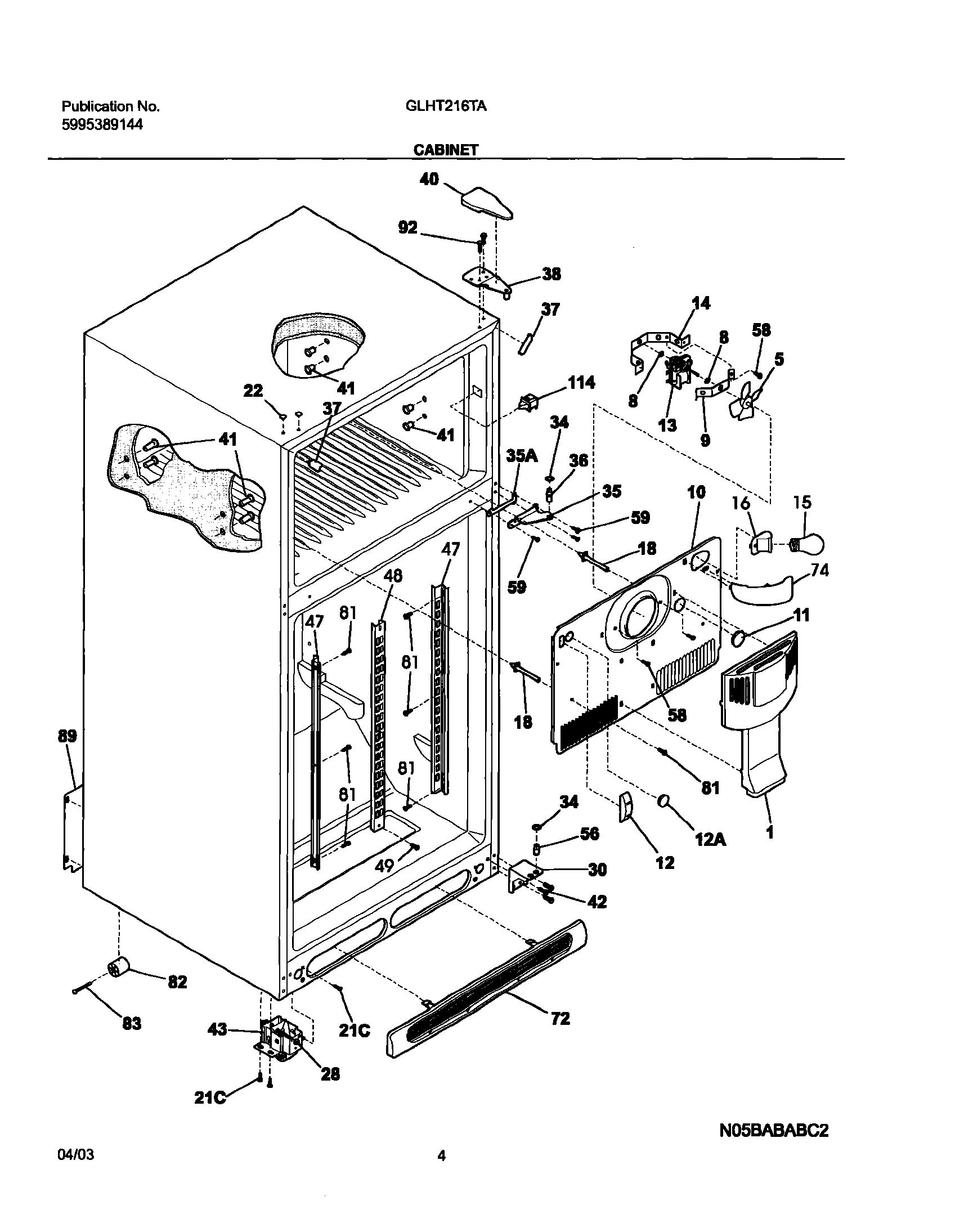05 - CABINET