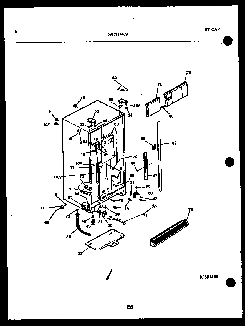 04 - CABINET PARTS
