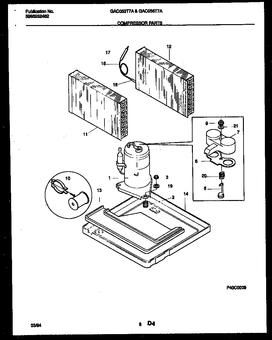 05 - COMPRESSOR PARTS