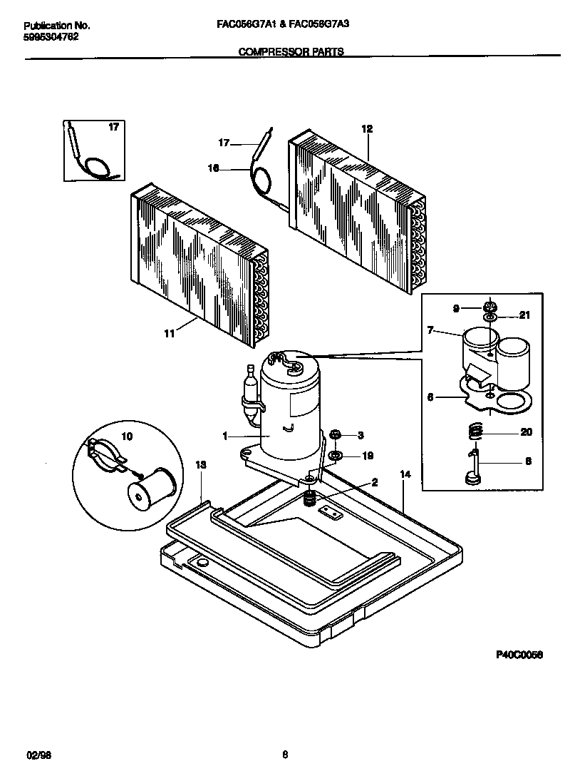05 - COMPRESSOR PARTS