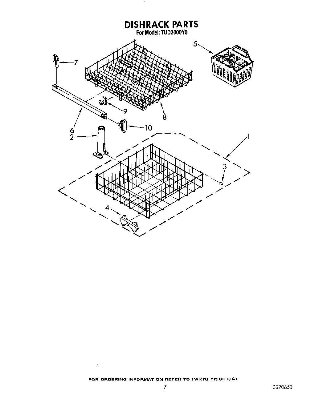 07 - DISHRACK
