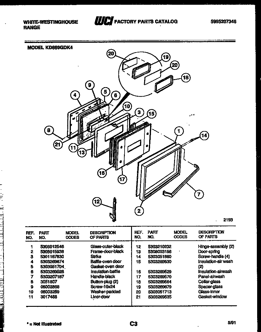 05 - DOOR PARTS