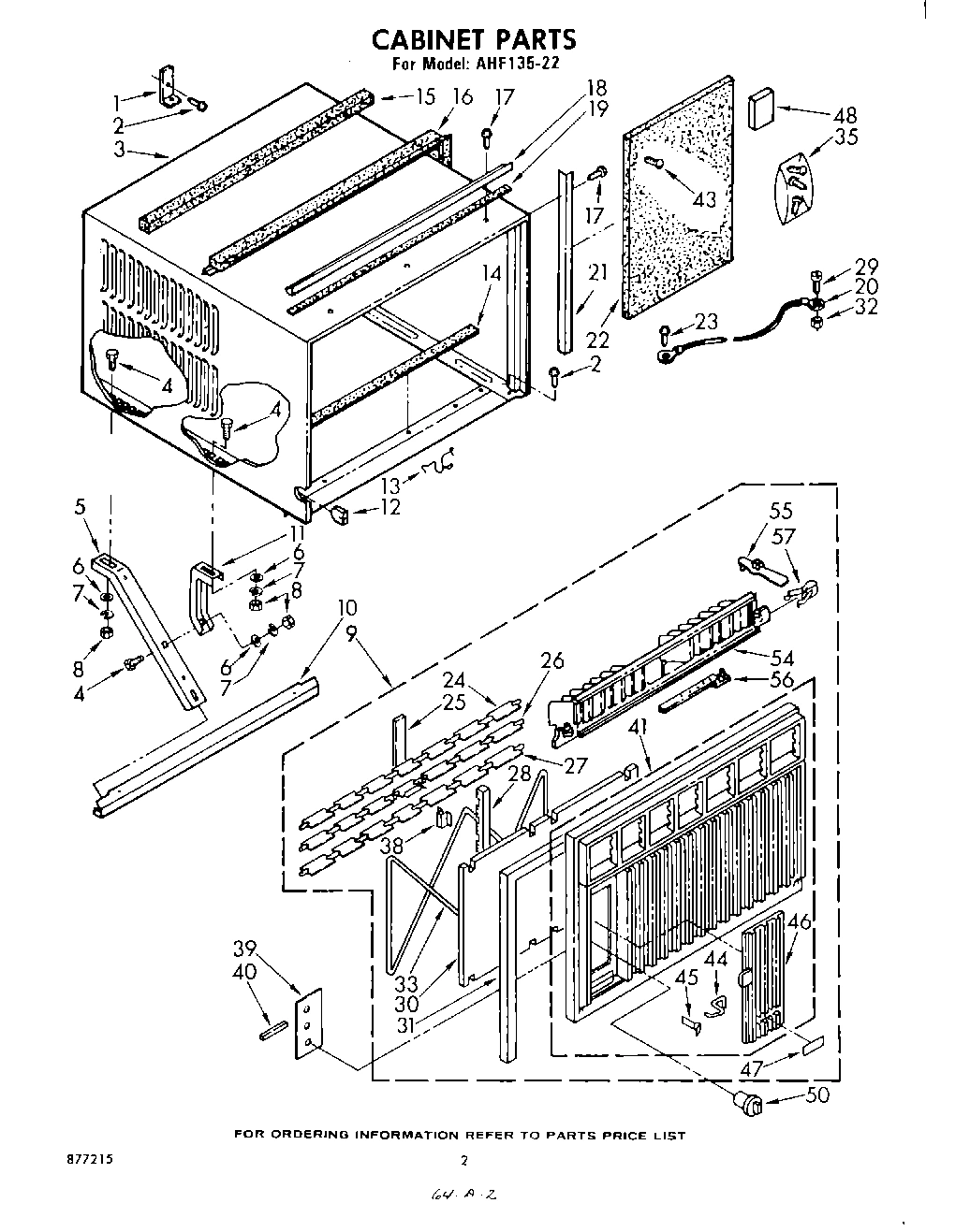 02 - CABINET