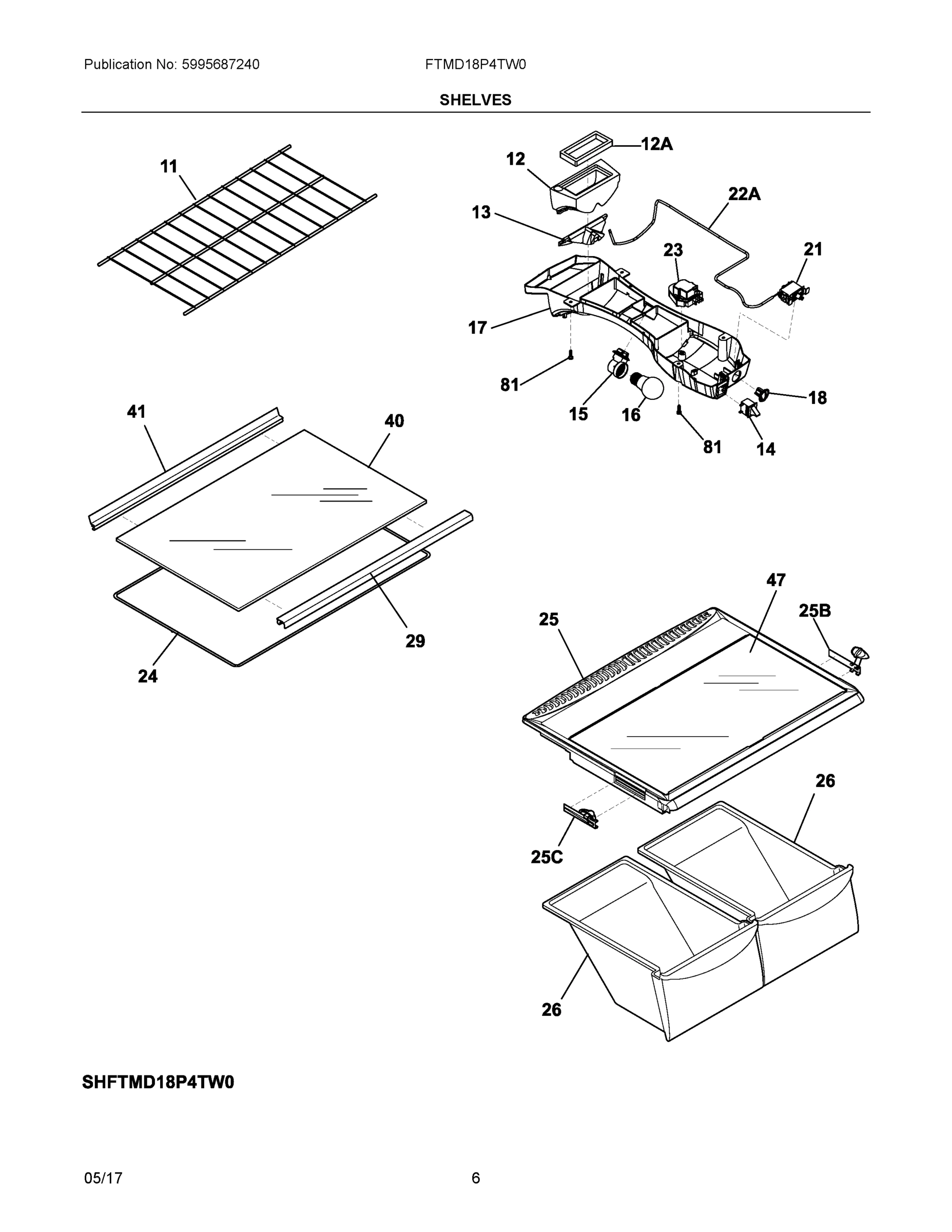 04 - SHELVES