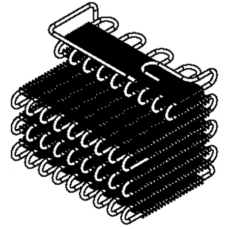 W10591457 Whirlpool Refrigerator Condenser
