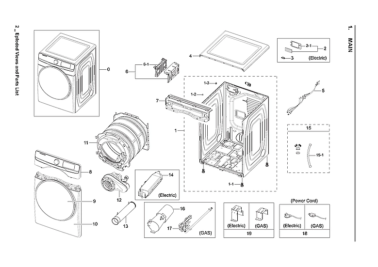 Main Assembly