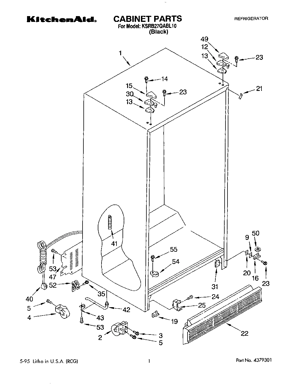 01 - CABINET