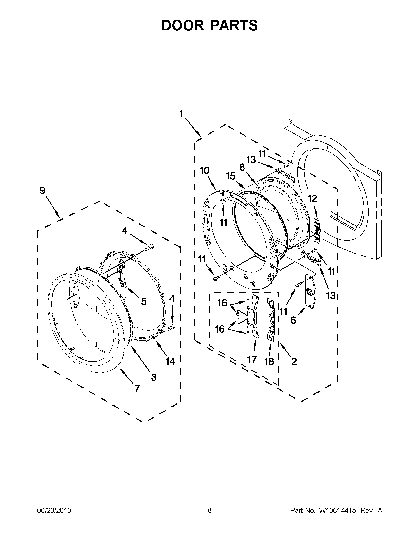 04 - DOOR PARTS