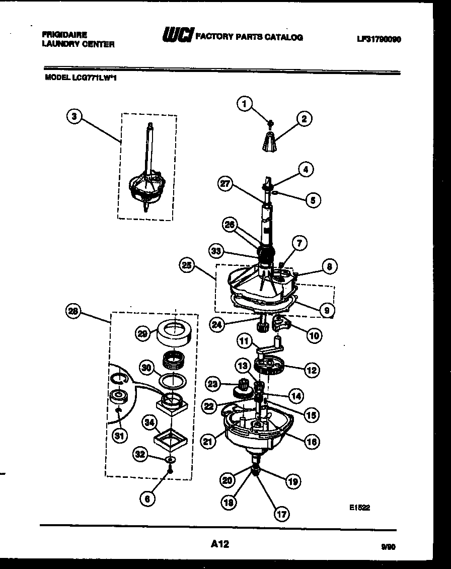 07 - TRANSMISSION PARTS