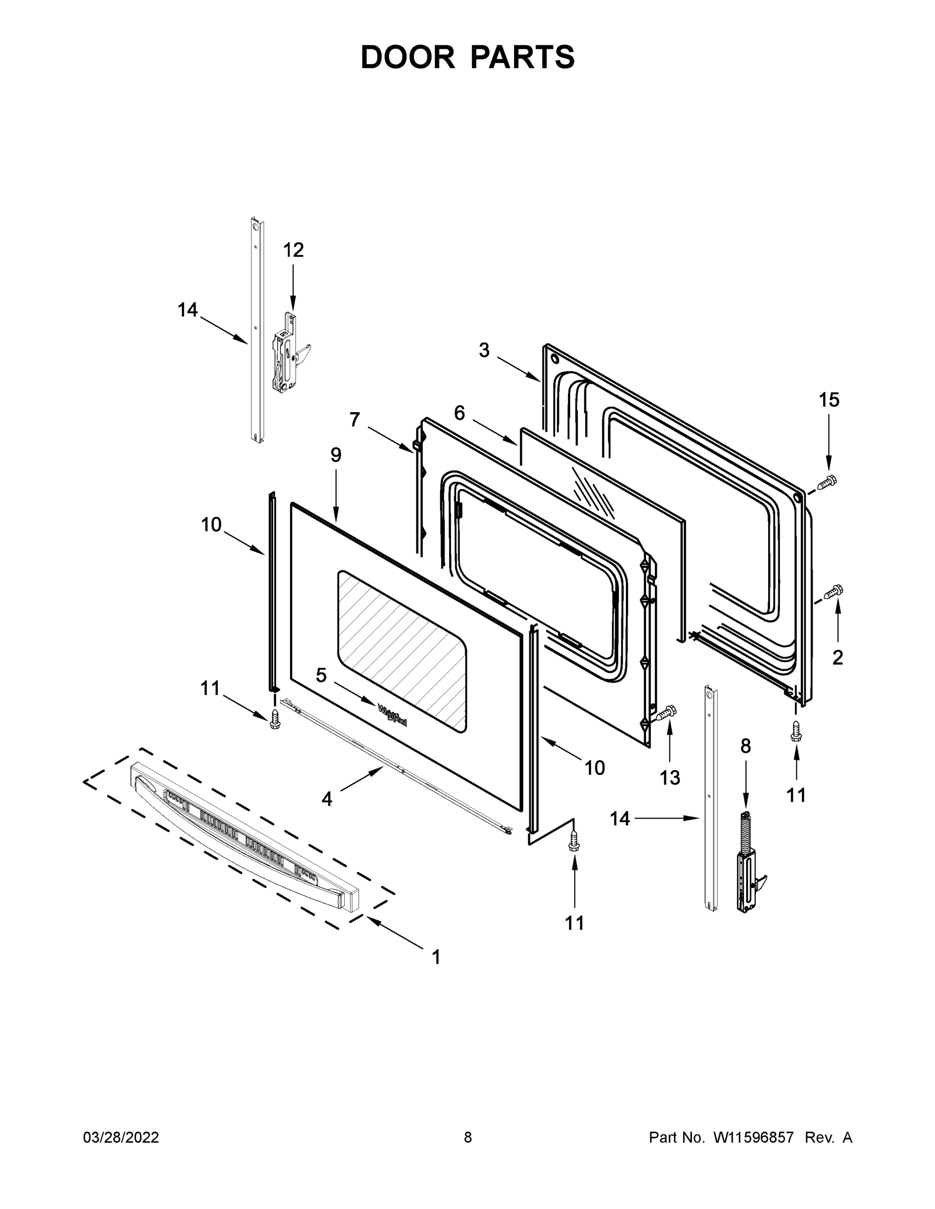 05 - DOOR PARTS