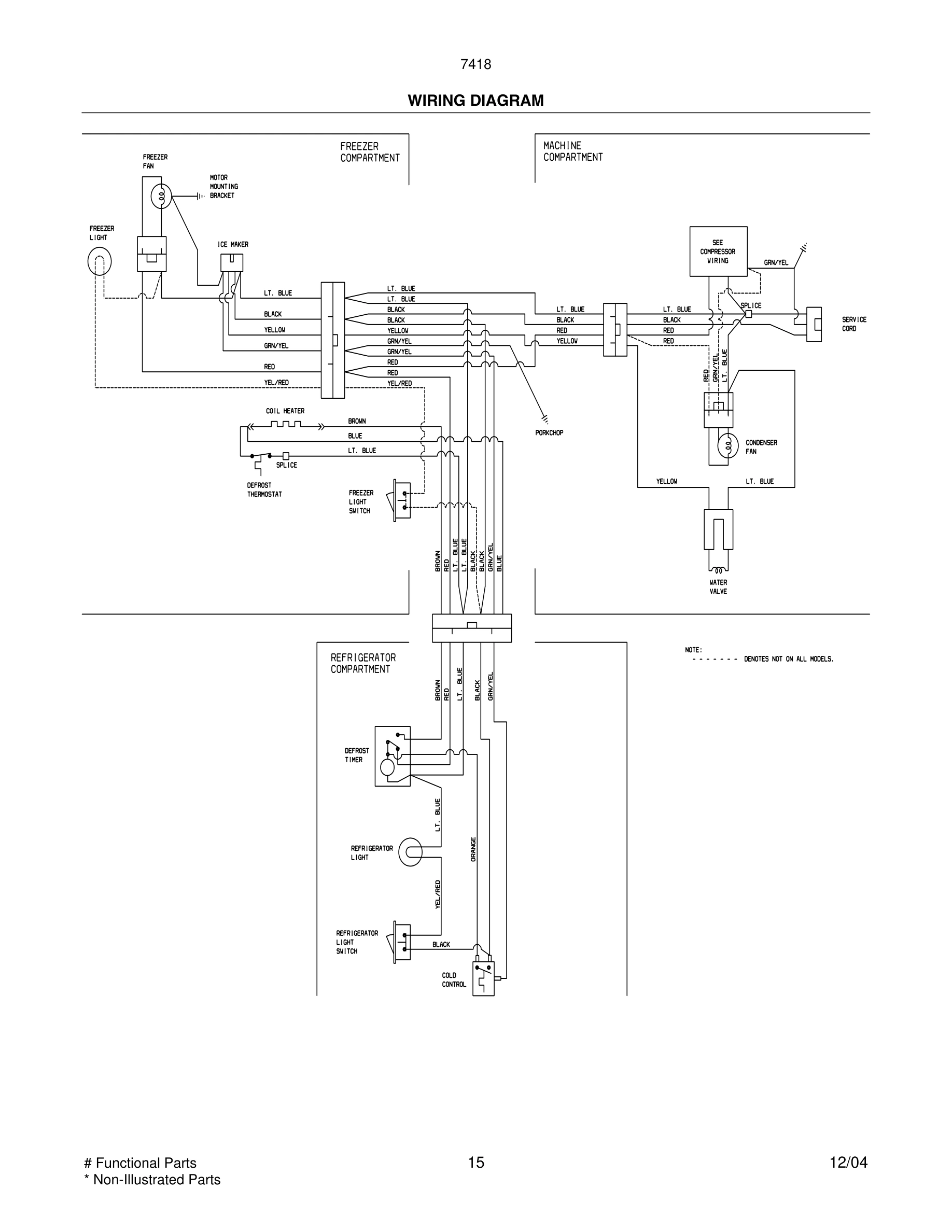 15 - WIRING DIAGRAM