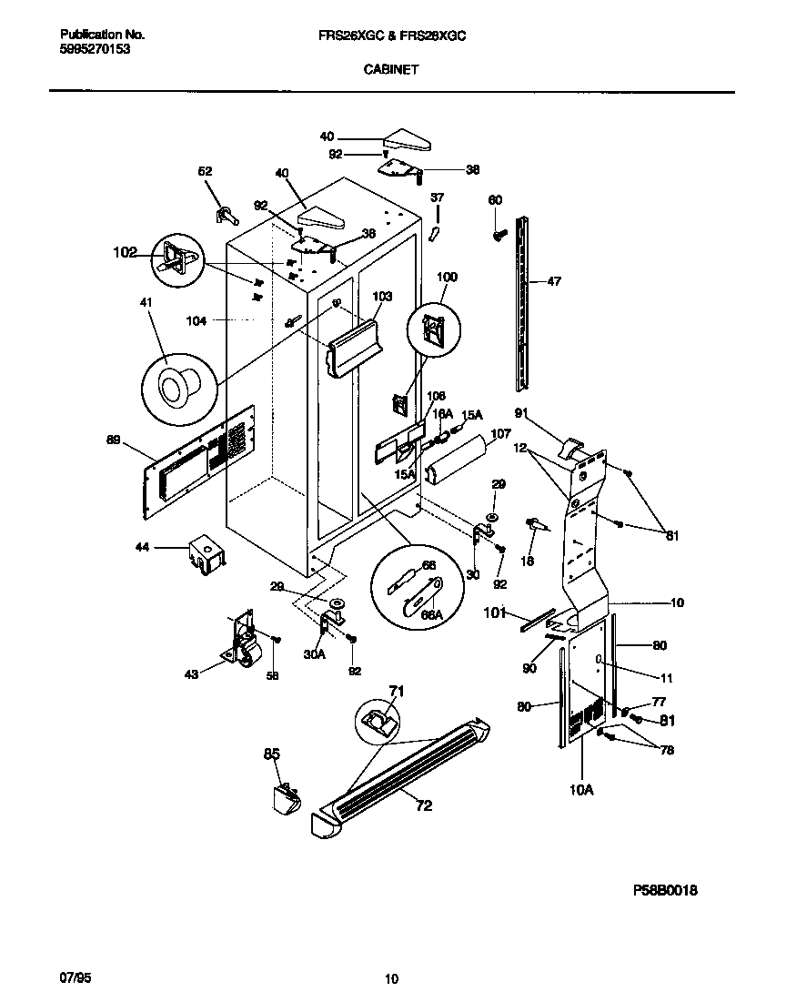 05 - CABINET