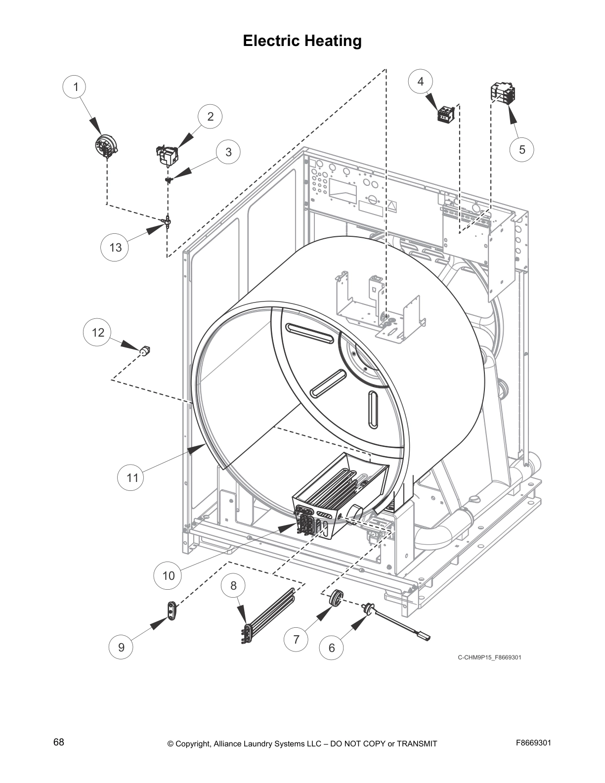Electric Heating