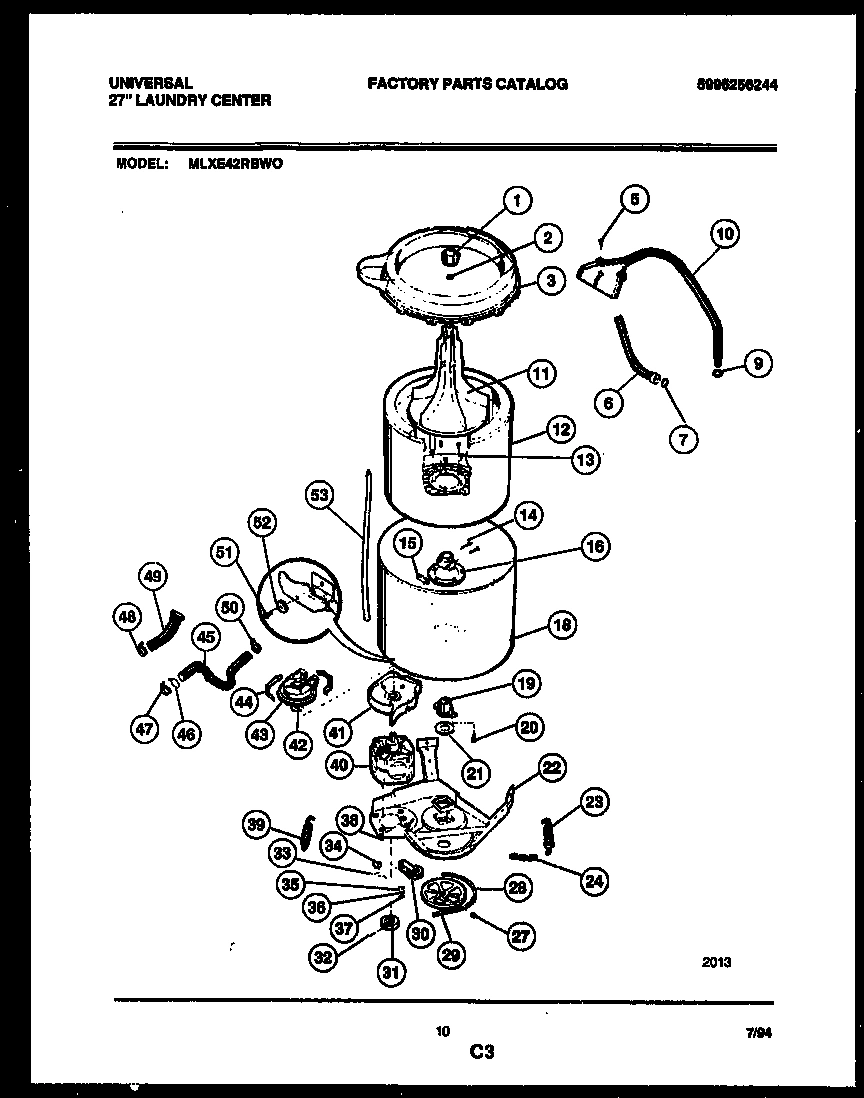 06 - TUB DETAIL