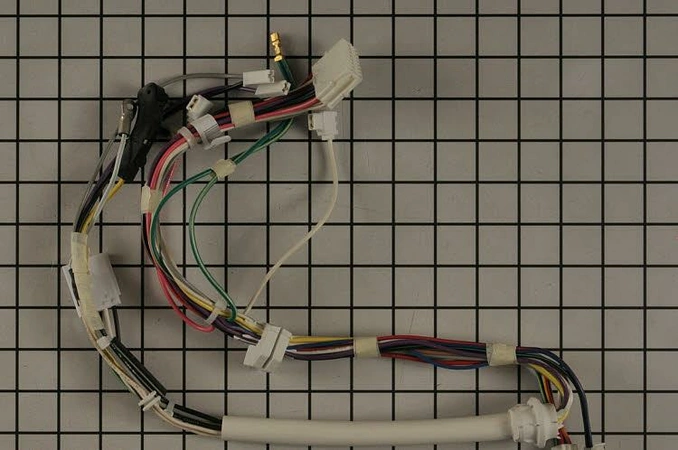 W10312698 Whirlpool Refrigerator Wire Harness