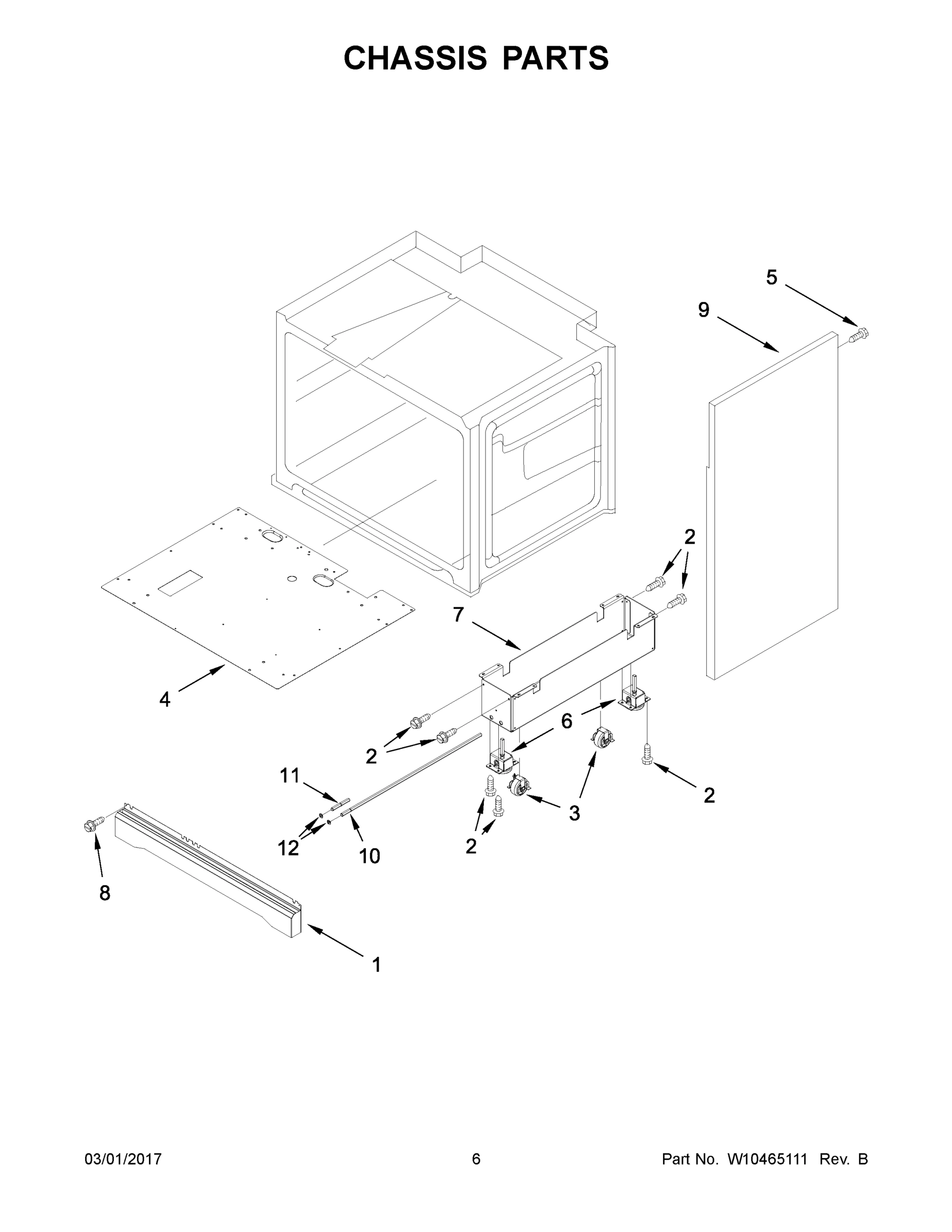 04 - CHASSIS PARTS