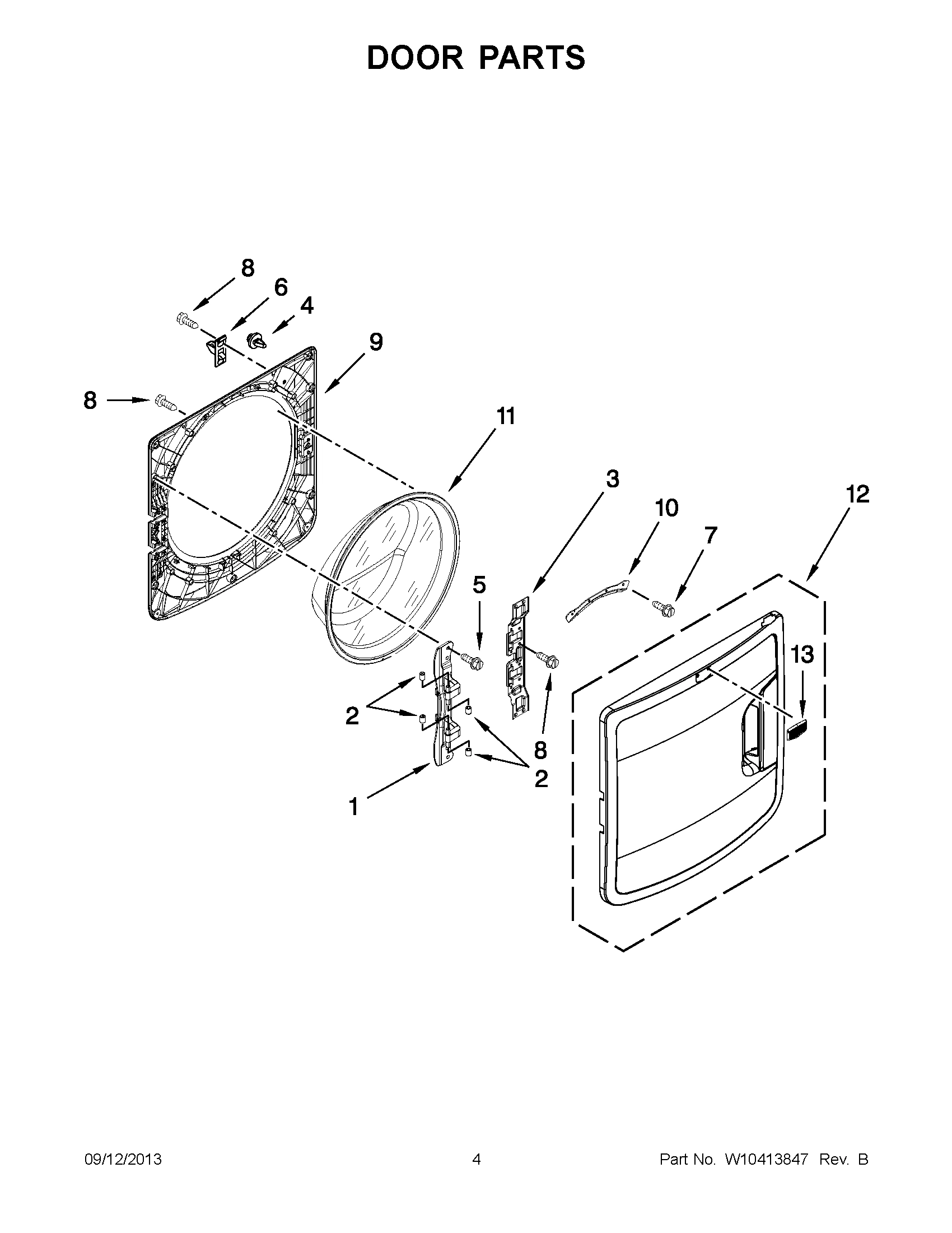 03 - DOOR PARTS