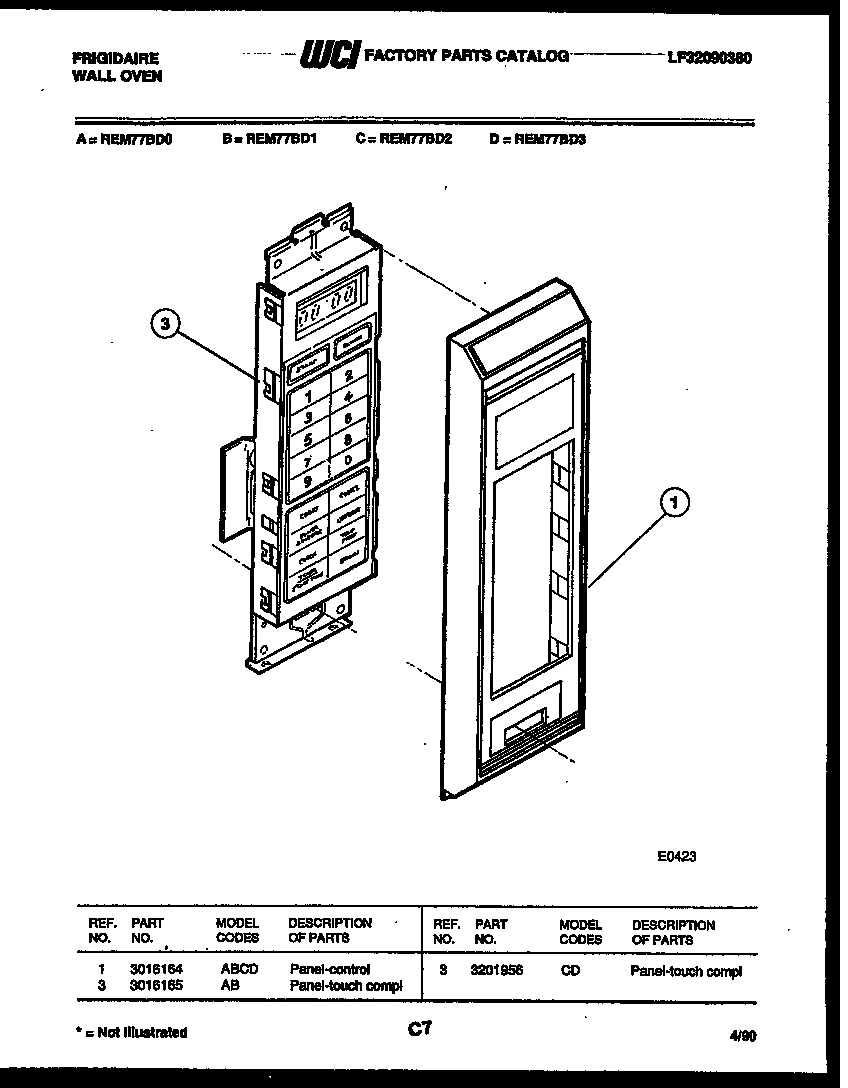 06 - CONTROL PANEL