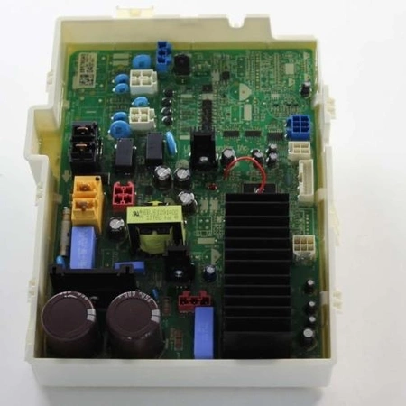 EBR78534504 LG Washer Main PCB Assembly