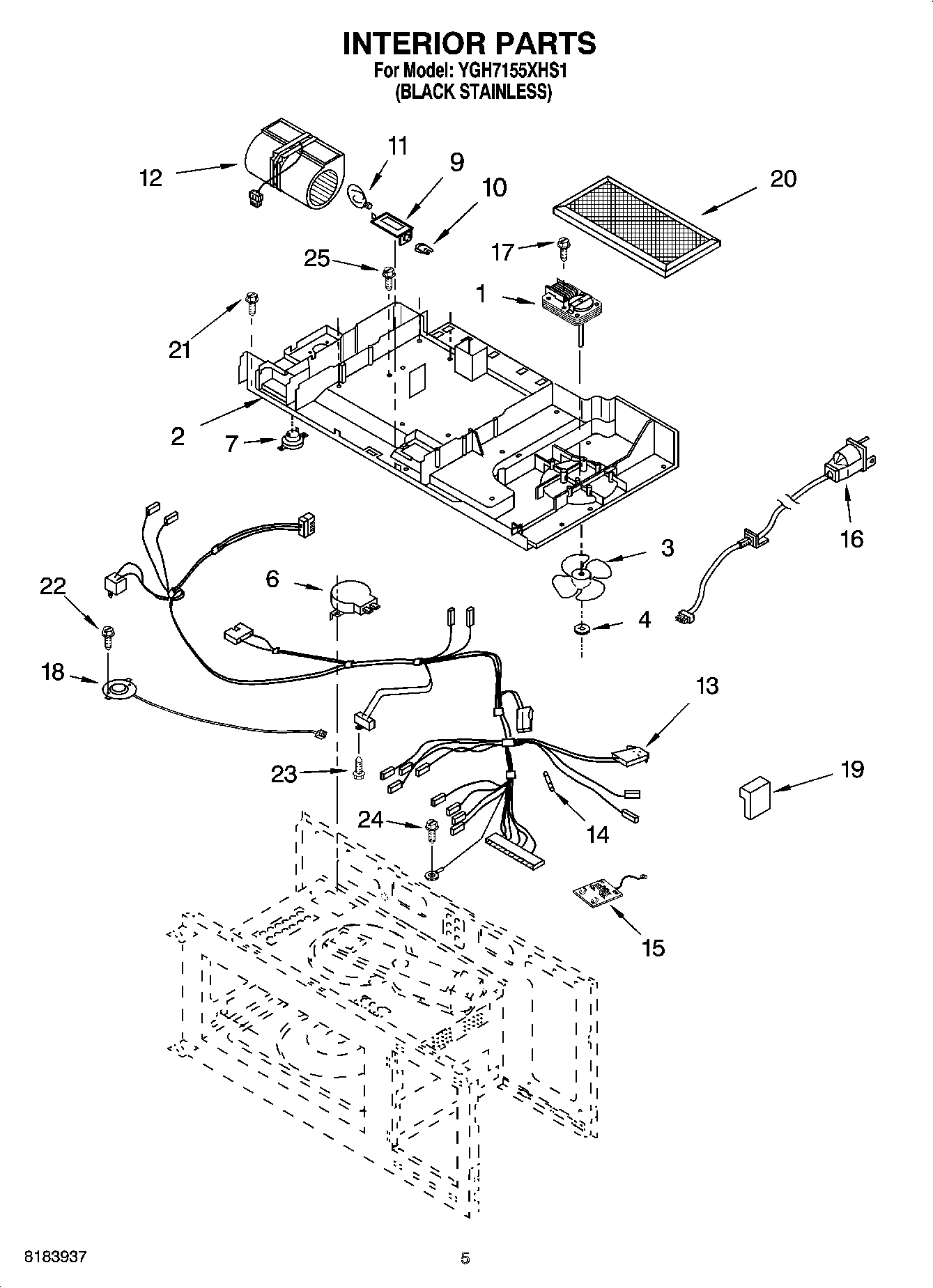 05 - INTERIOR PARTS